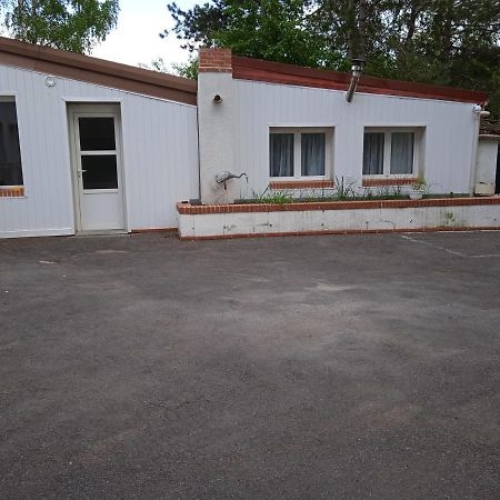 Agreable Maison Entre Zoo Et Chateaux Le Controis-en-Sologne Eksteriør bilde