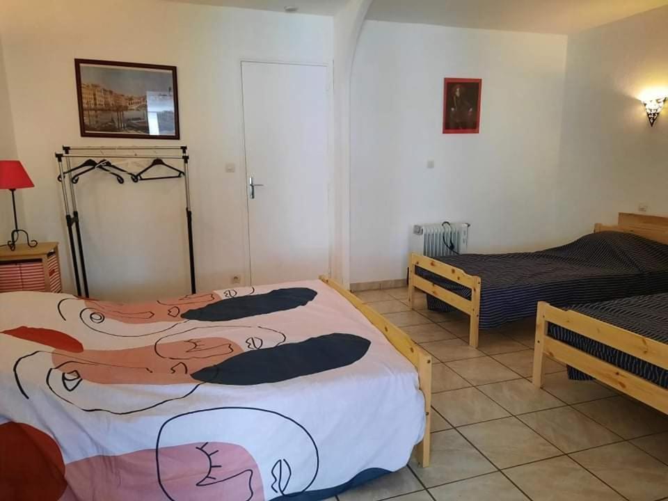 Agreable Maison Entre Zoo Et Chateaux Le Controis-en-Sologne Eksteriør bilde