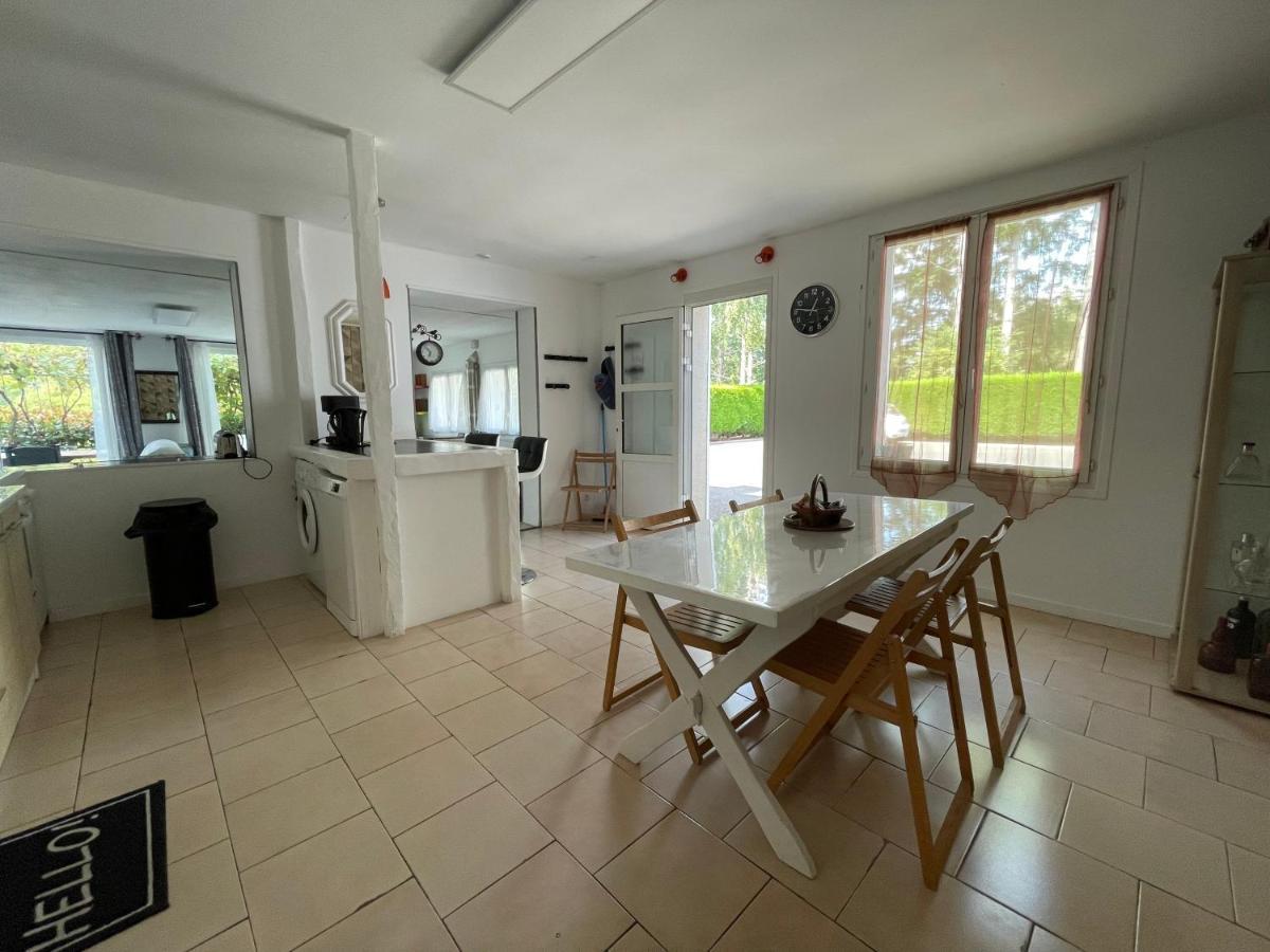 Agreable Maison Entre Zoo Et Chateaux Le Controis-en-Sologne Eksteriør bilde