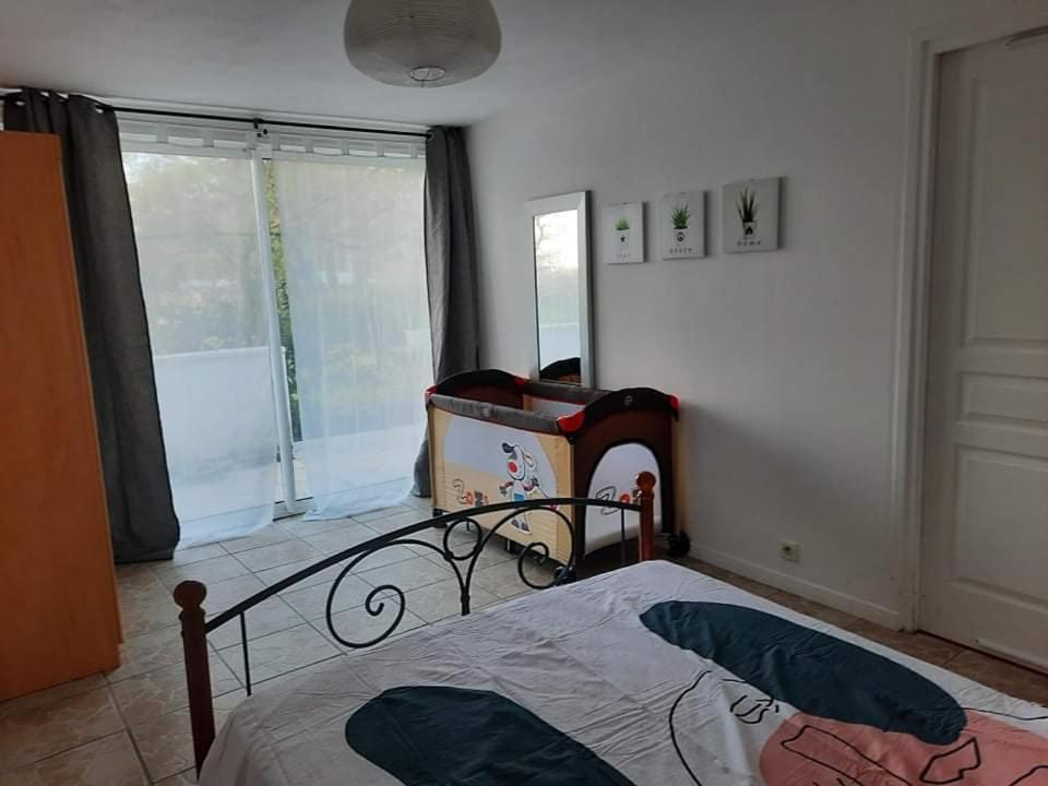 Agreable Maison Entre Zoo Et Chateaux Le Controis-en-Sologne Eksteriør bilde