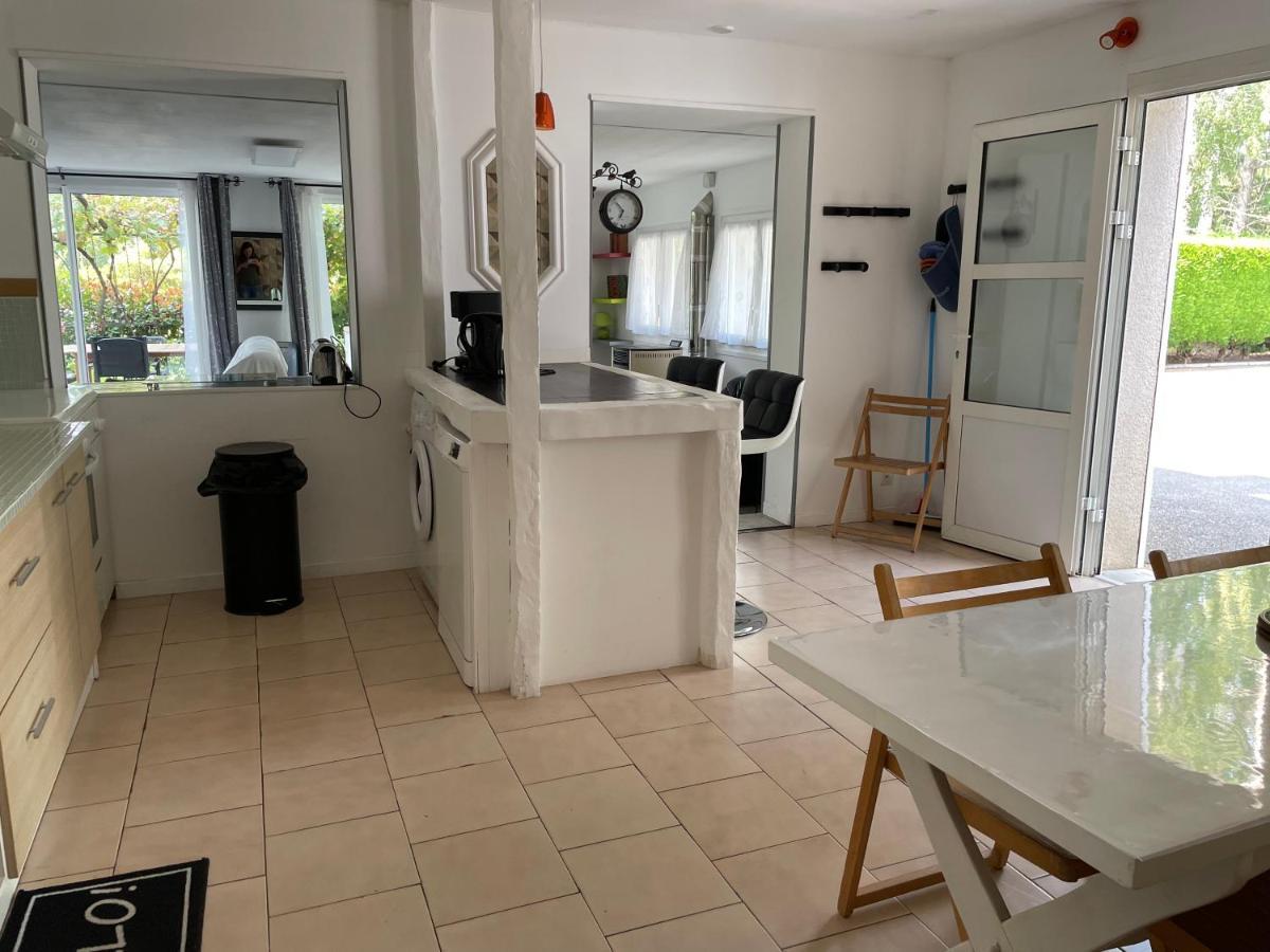 Agreable Maison Entre Zoo Et Chateaux Le Controis-en-Sologne Eksteriør bilde